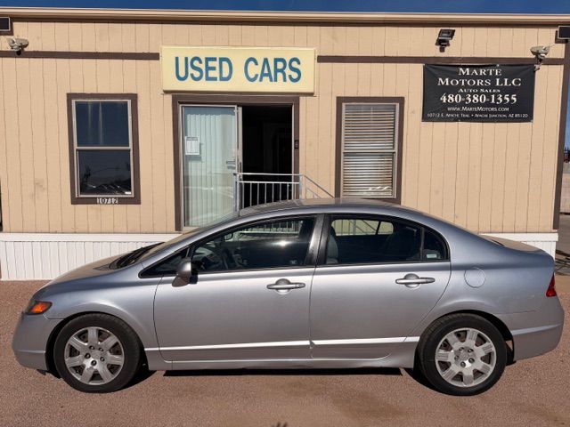 2008 Honda Civic LX's photo