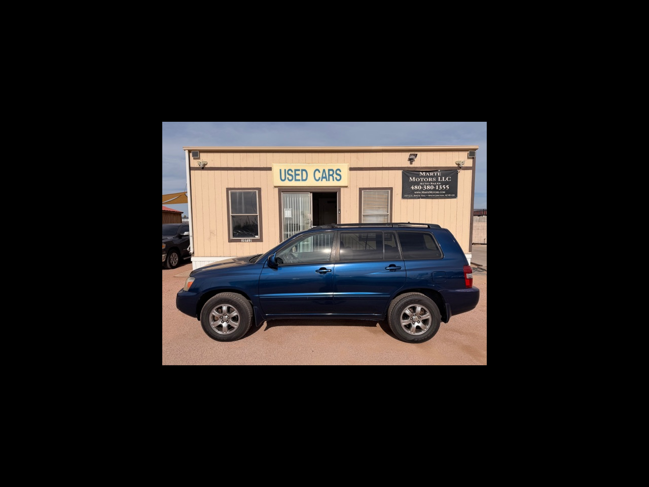 2005 Toyota Highlander