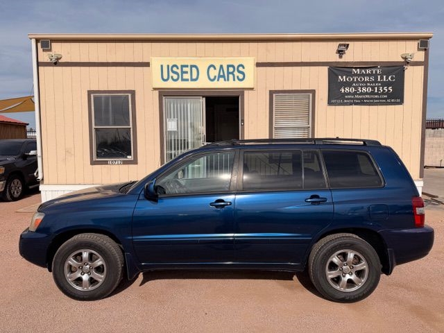 2005 Toyota Highlander Limited's photo