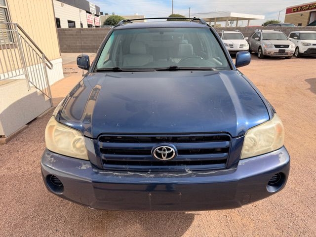 Toyota Highlander  2005