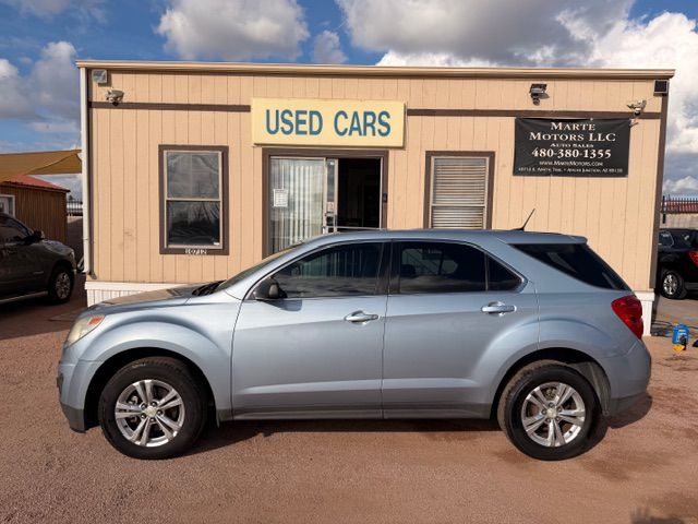 2014 Chevrolet Equinox LS
