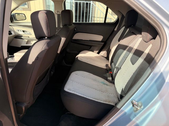 Chevrolet Equinox  2014