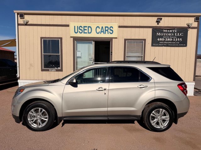 2016 Chevrolet Equinox LT