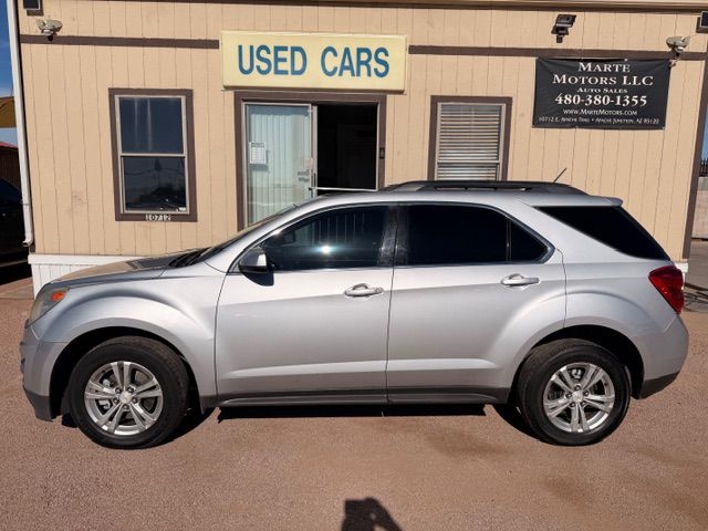 2015 Chevrolet Equinox LT