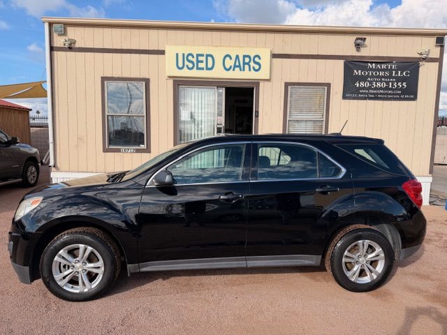 2015 Chevrolet Equinox LS