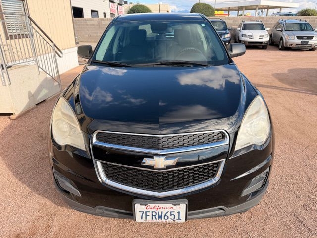 Chevrolet Equinox  2015