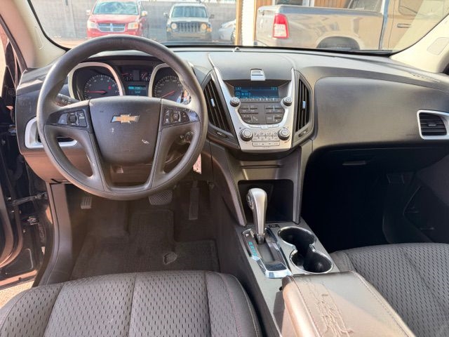 Chevrolet Equinox  2015
