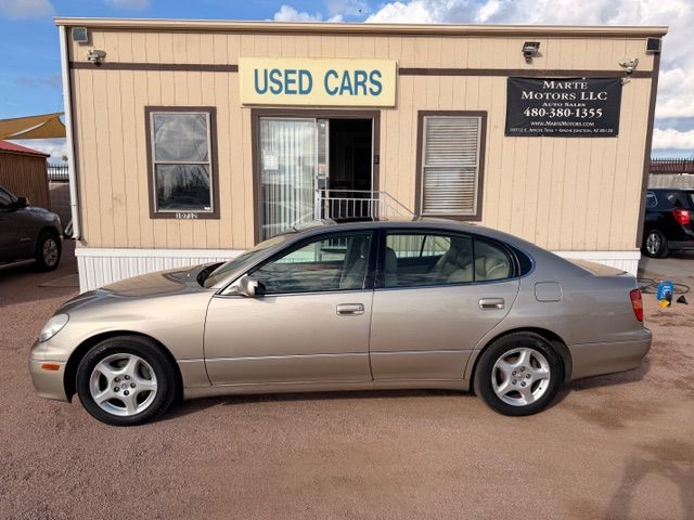 2000 Lexus GS 300's photo