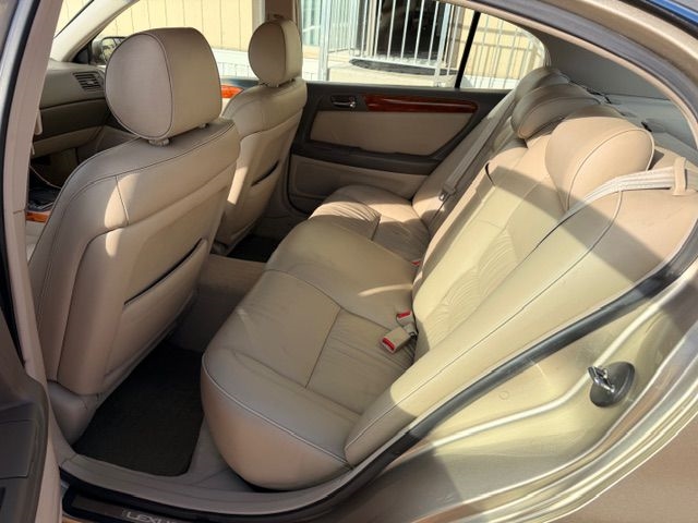 Lexus GS 300/400  2000