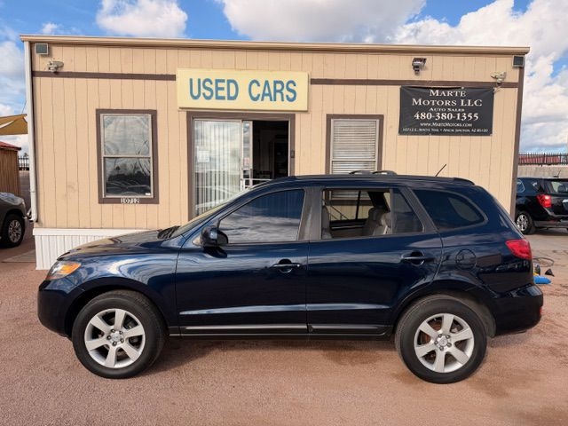 2007 Hyundai Santa Fe SE's photo