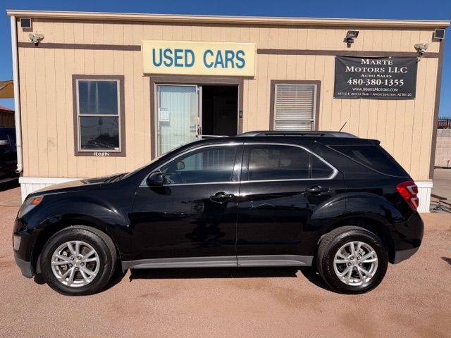 2017 Chevrolet Equinox LT