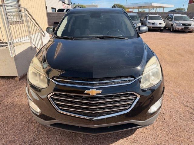 Chevrolet Equinox  2017