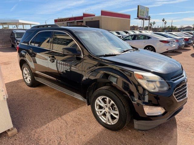 Chevrolet Equinox  2017