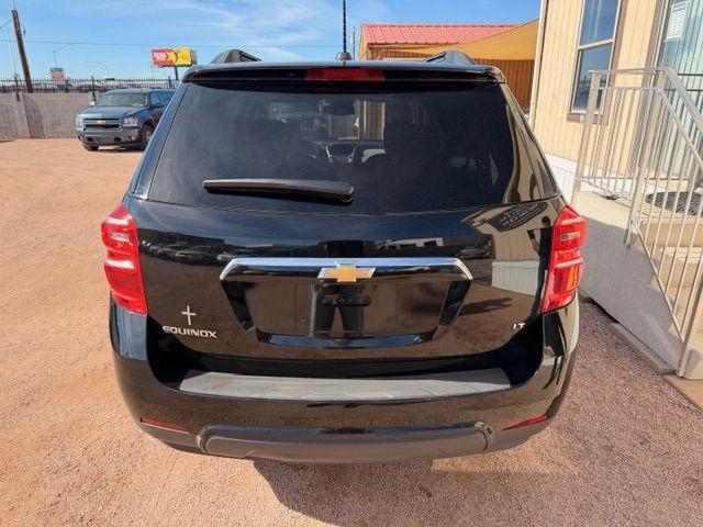 Chevrolet Equinox  2017