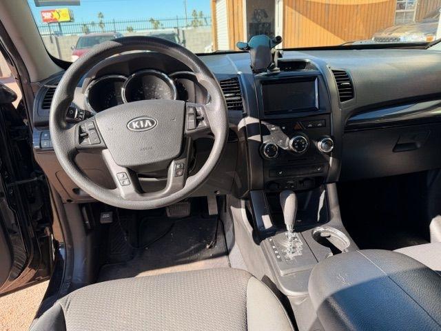 Kia Sorento  2013
