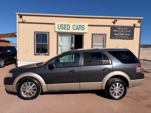 2008 Ford Taurus X EDDIE BAUER