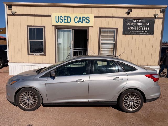 2012 Ford Focus SEL