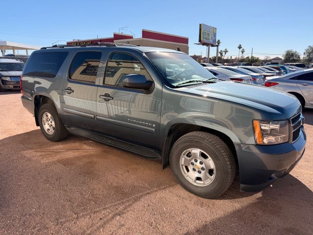 Chevrolet Suburban  2009