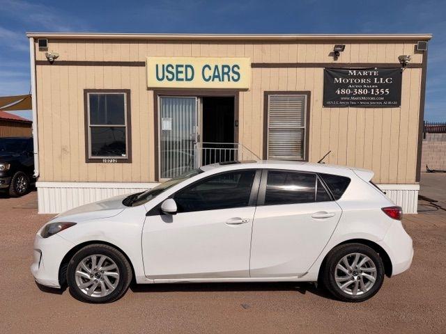 Mazda MAZDA3  2013