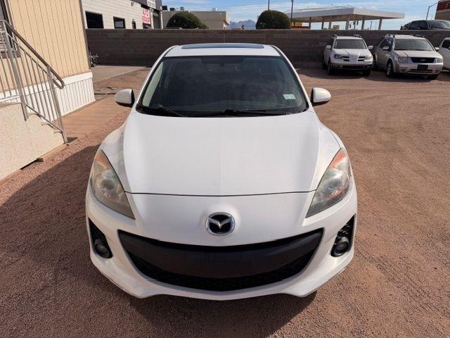 Mazda MAZDA3  2013