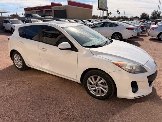 Mazda MAZDA3  2013