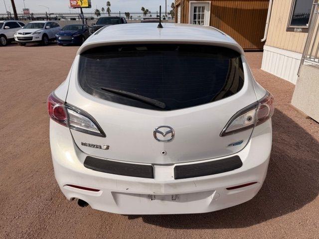 Mazda MAZDA3  2013