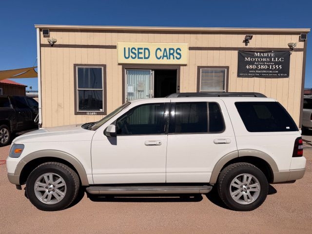 2009 Ford Explorer EDDIE BAUER
