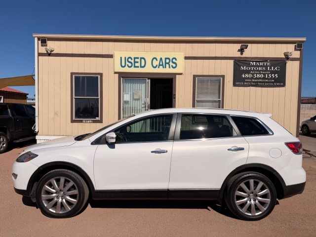 Mazda CX-9  2008