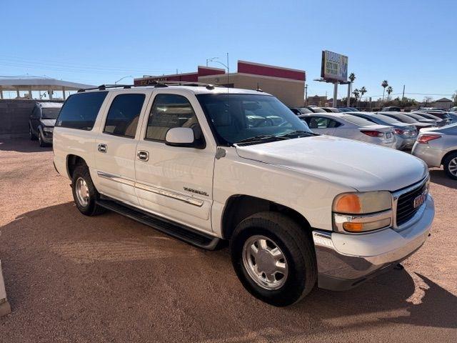 GMC Yukon XL  2004