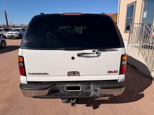 GMC Yukon XL  2004