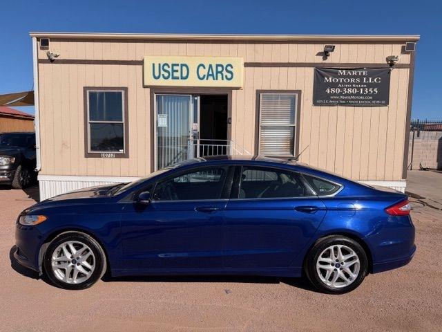 Ford Fusion  2014