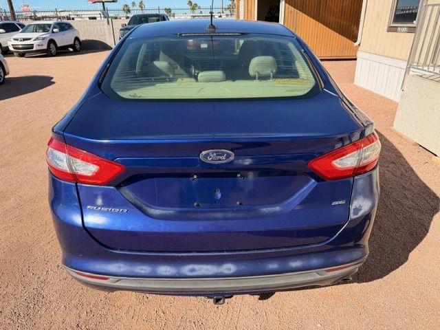 Ford Fusion  2014