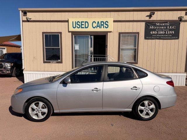 Hyundai Elantra  2008