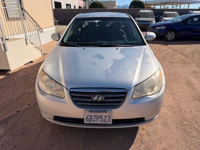 Hyundai Elantra  2008