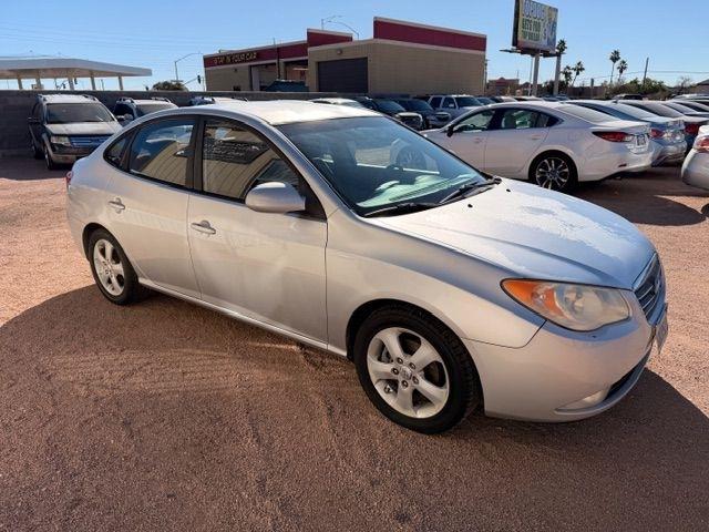 Hyundai Elantra  2008