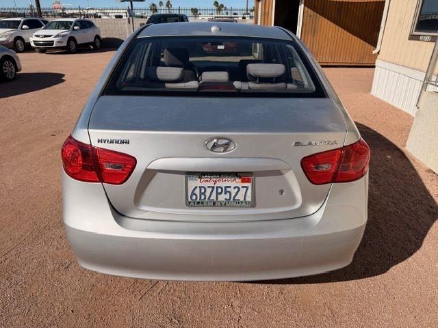 Hyundai Elantra  2008