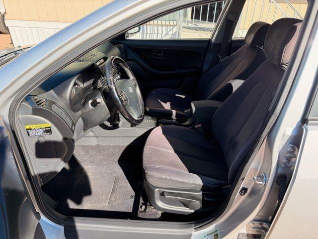 Hyundai Elantra  2008