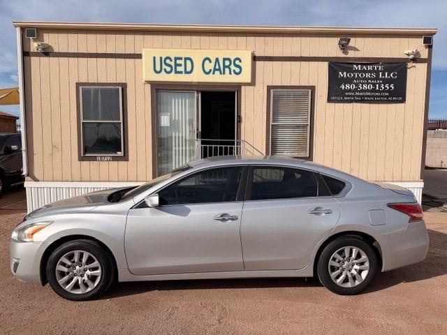 2015 Nissan Altima S