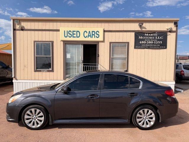 2012 Subaru Legacy 2.5I LIMITED