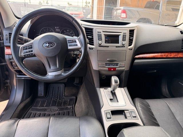 Subaru Legacy  2012