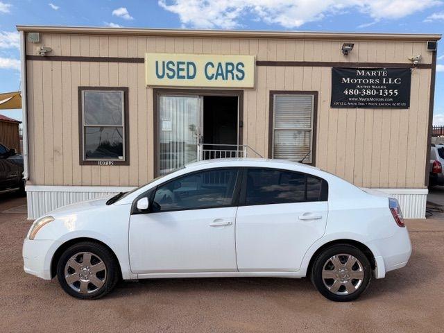 2008 Nissan Sentra 2.0