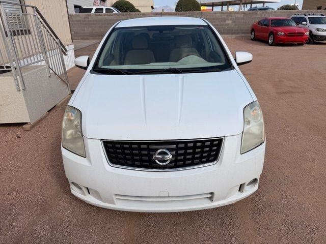 Nissan Sentra  2008