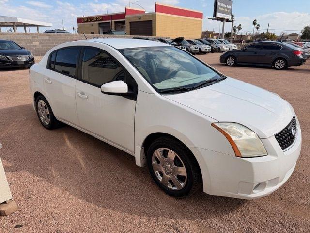 Nissan Sentra  2008