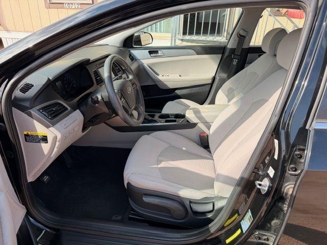 Hyundai Sonata  2017