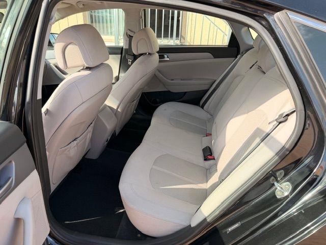 Hyundai Sonata  2017