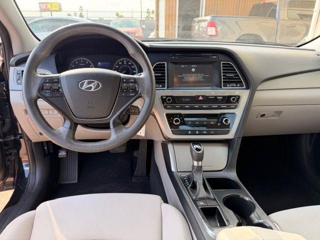 Hyundai Sonata  2017