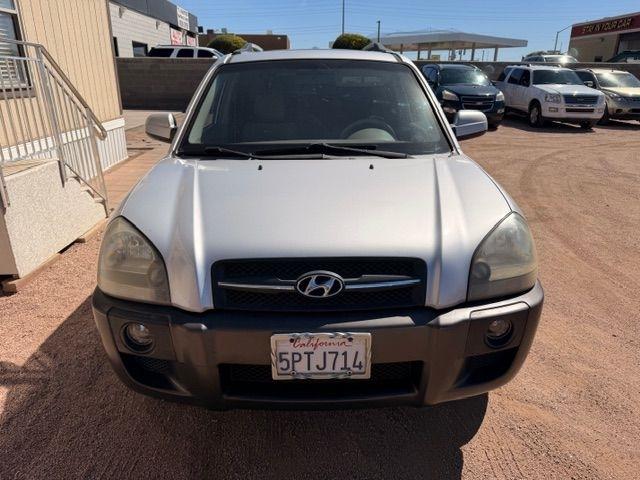Hyundai Tucson  2005