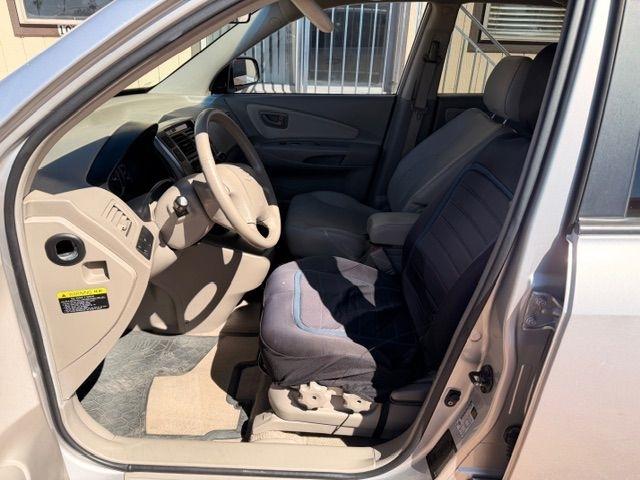 Hyundai Tucson  2005