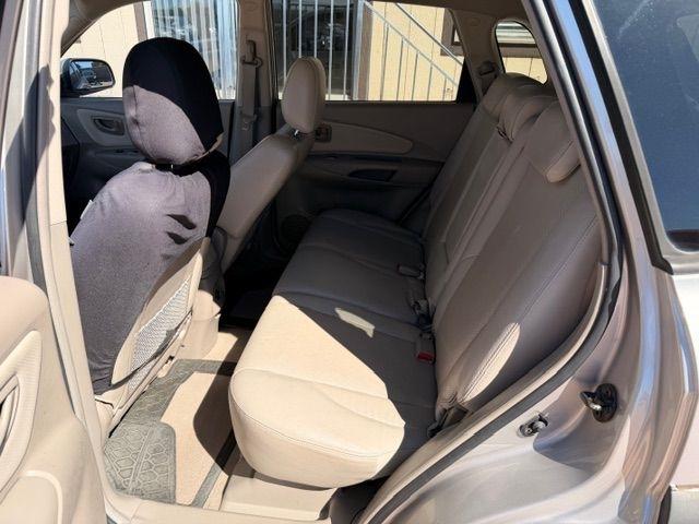 Hyundai Tucson  2005