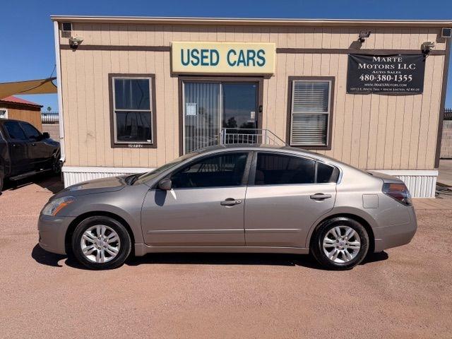 2012 Nissan Altima BASE